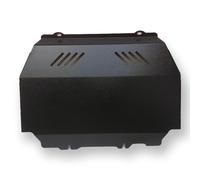 Protection Carter Acier (3mm) pour Ford Ranger T6 - Radiateur, Moteur - Montage 10 min (2011-2022)