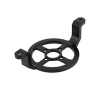Protection Carter CNC pour Sur-Ron X/S Protection Carter CNC | Alliage 6061, usinage CNC, finition anodisée noire, résistance oxydation, compatible -Ron(black)