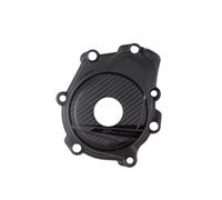Polisport Off Road Ktm Sx-f/xc-f 450/smr 23-24/husqvarna Fc/fs 450 23-24 Ignition Cover Protector Noir