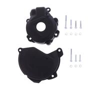 Protection Carter Embrayage POLISPORT 90978 Noir