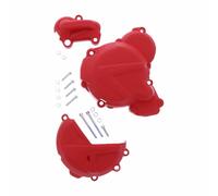 Protection Carter Embrayage POLISPORT 91323 Gaz 300 Txt Pro Racing 2021-2022