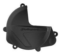 Polisport Honda Crf450r/450rx 17-20 Clutch Cover Protector Noir