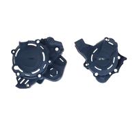 Acerbis KTM/Gas Gas/Husqvarna, Kit X-Power Bleu Foncé Bleu Foncé