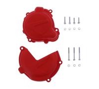 Protection Carter Frizione POLISPORT 91001 Rouge