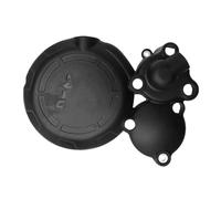 Protection Carter Moteur Couvercle De Moteur, Capuchon D'embrayage, Protection De Pompe À Eau Magnéto, Protecteur D'allumage De Carter Pour ZONGSHEN CBS300 KEWS ZUMA AJ1 NB300