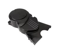 Protection Carter Moteur Couvercle De Stator Moteur Gauche en Alliage D'aluminium, Protection pour CRF50 XR50 SSR Pitster Pro Coolster Dirt 50cc 70cc 90cc 110cc 125cc