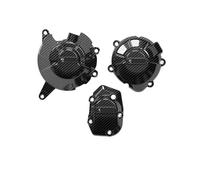Protection Carter Moteur Ensemble Couvercles Moteur Secondaire Couvercle D'alternateur d'embrayage, Kit De Bobines D'impulsion pour Z900 2017 - 2025