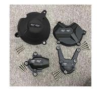Protection Carter Moteur Ensemble De Couvercles De Moteur Secondaires Pour Motos Pour S1000RR 2017-2018 S1000R 2017-2018 2019 2020 S1000XR 2015 2016-2019