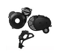 Protection Carter Moteur Pour ZongShen CB250F T4 BRZ FXMOTO Motocross Moteur Embrayage Garde Pompe À Eau Couvercle Protecteur D'allumage ZS172FMM-3 Moteur