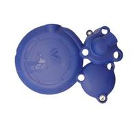 Protection Carter Moteur Pour Zongshen Pour ZONSEN CBS300 Moto Moteur Embrayage Protecteur Allumage Garde Couvercle Pignon Gardes Couverture KEWS K16 Zuumav K7