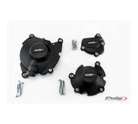 PROTECTION CARTER MOTEUR PUIG POUR YAMAHA MT-10 16-21 NOIR