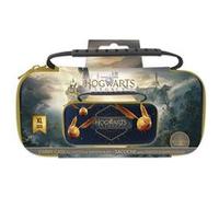 Freaks & Geeks Housse de protection Hogwarts Legacy – Nintendo Switch & Switch OLED – Snidget doré