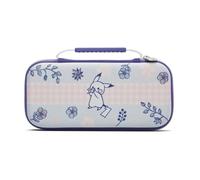 Protection Case - POWER A - Pikachu Garden - Bleu - Jaune - Vert