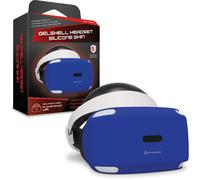 Protection Casque Hyperkin Housse Silicone Bleue Pour Psvr