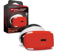 Protection Casque Hyperkin Housse Silicone Rouge Pour Psvr