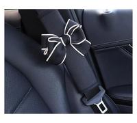 Protection Ceinture De SéCurité Coussinets de ceinture de sécurité de voiture, dessin animé mignon, nœud papillon universel, ceinture d'épaule de voiture, coussin de protection de voiture, housse de s