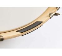 Protection cercle grosse caisse Drum N Base Caoutchouc SNDW