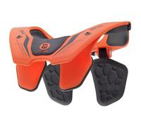 Protection cervicale Atlas AIR BRACE ORANGE 2023