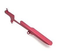 Protection Chaîne De Moto Protection Courroie Décorative CNC Pour CBR 600 RR CBR600RR F5 PC37 PC40 PC41 2003-2022 IENQBVL(Red)