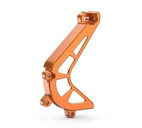 Protection Chaîne Pignon de Moto Carter de protection de pignon de moto pour KTM 390 DUKE 390 Adventure 2017-2023 2018 2019 2020 2021 2022 Protection de chaîne(Orange)