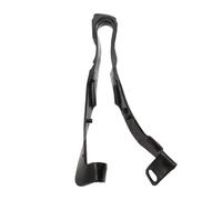 Protection Chaîne Pignon de Moto Couvercle de protection de guide de chaîne de bras oscillant pour Honda XRE300 2001-2002 XR250 Tornado 2001-2021 52170-KPE-900 Protection de chaîne