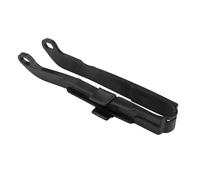 Protection Chaîne Pignon de Moto Guide de chaîne de moto pour HONDA XR650L XR 250R 400R 600R 650L 250 400 600 R 650 L XR250R XR400R XR600R Protection de chaîne(Black)