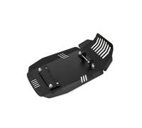 Protection Châssis Moteur Inférieur pour BMW pour R1200 pour R9T pour Scrambler pour pour Racer pour Urban 2013-2020 Base Moteur Châssis Garde Patin(Le Noir)