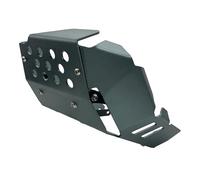 Protection Châssis Moteur Inférieur pour CB300R pour Neo pour Sports pour Cafe 2019-2023 Plaque De Protection Moto Châssis Moteur(Argent)