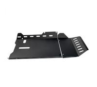 Protection Châssis Moteur Inférieur pour Gold pour Wing pour GL1800 2001-2017 Couvercle De Protection Moteur Moto Plaque Protecteur Casserole Ventre(Le Noir)