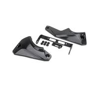 Protection Châssis Moteur Inférieur pour Suzuki pour GSX-8S pour GSX8S 2022 -2025 Corps De Protection Châssis Moteur Moto Carénage Inférieur Ventre(Carbon Fiber)