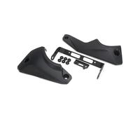 Protection Châssis Moteur Inférieur pour Suzuki pour GSX-8S pour GSX8S 2022 -2025 Corps De Protection Châssis Moteur Moto Carénage Inférieur Ventre(Le Noir)