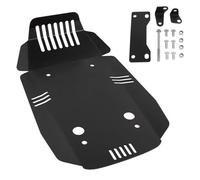 Protection Châssis Moteur pour BMW pour R 1200 pour Nine T pour NineT R9T 2013-2019 Base Moteur Protection Châssis Plaque Protection Protection Carter Inférieur Protections Moteur(Noir)