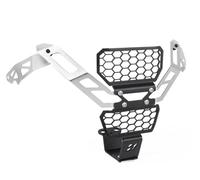 Protection Châssis Moteur pour CFMOTO 450MT 2024 MT450 Protection Phare Sacoche Réservoir Curseurs Protection Roue Protège-Mains Support Plaque Protections Moteur(Headlight Guard)