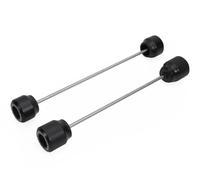 Protection Châssis Moteur pour CFMOTO 450MT 2024 MT450 Protection Phare Sacoche Réservoir Curseurs Protection Roue Protège-Mains Support Plaque Protections Moteur(Wheel Sliders)