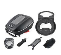 Protection Châssis Moteur pour CFMOTO 450MT 2024 MT450 Protection Phare Sacoche Réservoir Curseurs Protection Roue Protège-Mains Support Plaque Protections Moteur(Tank Bag)