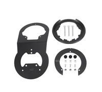 Protection Châssis Moteur pour CFMOTO 450MT 2024 MT450 Protection Phare Sacoche Réservoir Curseurs Protection Roue Protège-Mains Support Plaque Protections Moteur(Tanklock Adapter)