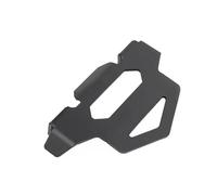 Protection Châssis Moteur pour CFMOTO 450MT 2024 MT450 Protection Phare Sacoche Réservoir Curseurs Protection Roue Protège-Mains Support Plaque Protections Moteur(Front Caliper Cover)