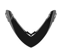 Protection Châssis Moteur pour Suzuki pour GSXS1000 2015-2020, Couvercle Supérieur De Phare, Carénage Capot De Phare Avant De Moto Protections Moteur(D-Black)