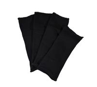 Mottez Chaussette de protection A119B 1,20 m – recoupable – pour porte-vélo de coffre (à l'unité)