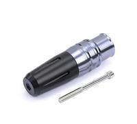 Protection Chute Moto Curseurs D'échappement CNC Moto Protection Contre Les Chutes pour Kawasaki Z900 / RS Z250 Z650 Z800 Z750 Z1000 / R(Grey)