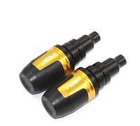 Protection Chute Moto Pour ADV 150 ADV150 X ADV 150 Accessoires de moto CNC Protection contre les chutes Crash Pads Frame Sliders Protector Fit(Gold,1 pair)