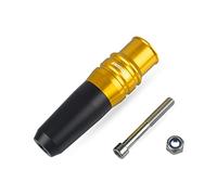 Protection Chute Moto Pour R1250GS R1250GS R 1250 GS 2019 2020 2021 Moto CNC accessoires Échappement Cadre Sliders Crash Pads Falling Protector(GOLD,B-1 piece)