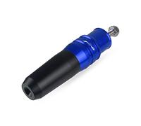 Protection Chute Moto Pour Y┐AMAHA FZ6 F┐AZER FAZER600 FZ6S FZ6N FZ6S2 FZ6R S2 SJ6S FZ600 protection contre les chutes curseur d'échappement curseur de protection contre les chutes(Blue)