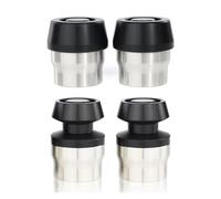 Protection Chute Moto Vis Support Roue Arrière Moto pour Suzuki GSXR 125 750 RM80 1982-2001 Curseurs Fourche Avant Arrière Protecteur Collision Bobine Bras Oscillant(Front Rear Bobbin)