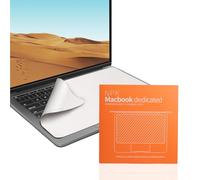 Protection Clavier et D'écran pour Écran MacBook Pro 15/16" - Serviette de Nettoyage Écran, Protection Efficace Contre Les Empreintes de Clavier, Salissures et Traces de Doigts (34 x 22,5 cm)