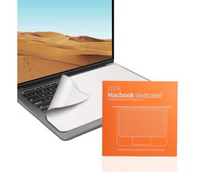 Protection Clavier et D'écran pour Écran MacBook Pro 15/16" - Serviette de Nettoyage Écran, Protection Efficace Contre Les Empreintes de Clavier, Salissures et Traces de Doigts (34 x 22,5 cm)