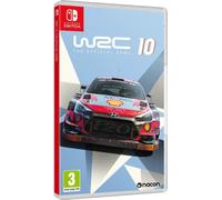 Protection clavier Nacon SWITCHWRC10SPCODE