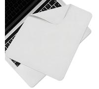 Protection Clavier Ordinateur, 33.5x22.5cm Prime Microfibre Protection Contre Empreintes Housse Protection Écran Contre Traces de Clavier Portable Compatible avec avec MacBook Pro 15"/16"