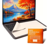 Protection Clavier Ordinateur, Protection d'écran de Clavier Compatible avec MacBook Pro 13/14, MacBook Air 13 inch, Protege Clavier Doublure en Microfibre