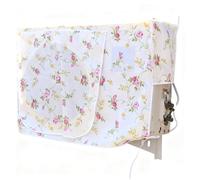 Protection Climatiseur Exterieur, Housse Pompe a Chaleur Piscine en PEVA Imperméable, Conception à Couverture Intégrale pour Une Protection Toute l'Année(97x36x72cm/38x14x28in)